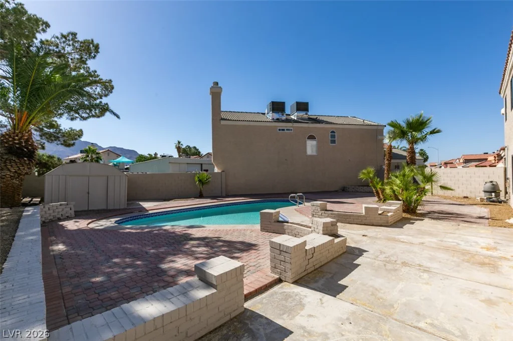 5836 Cinnabar, Las Vegas, NV 89110