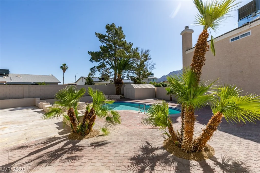 5836 Cinnabar, Las Vegas, NV 89110