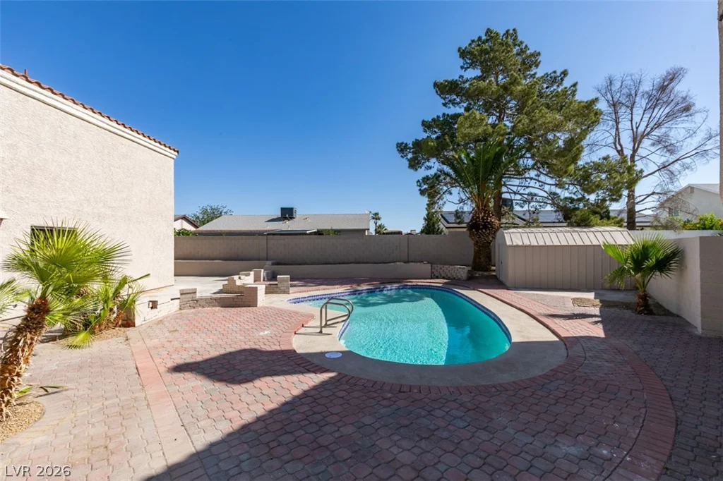 5836 Cinnabar, Las Vegas, NV 89110