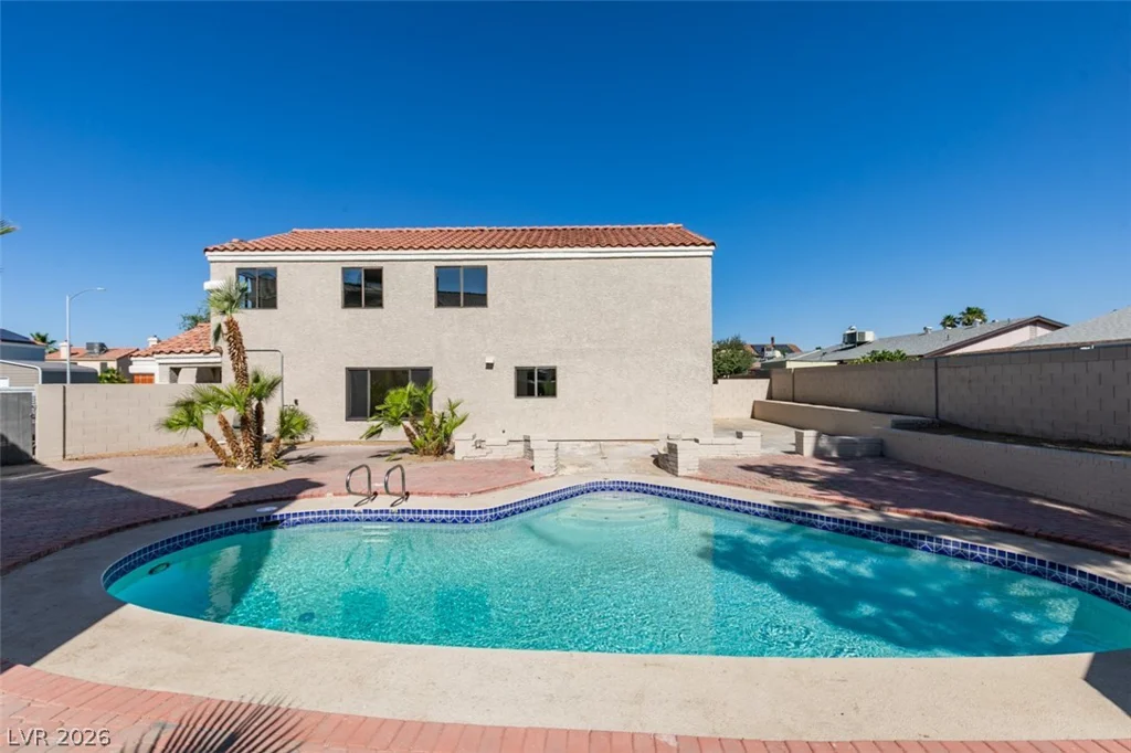 5836 Cinnabar, Las Vegas, NV 89110
