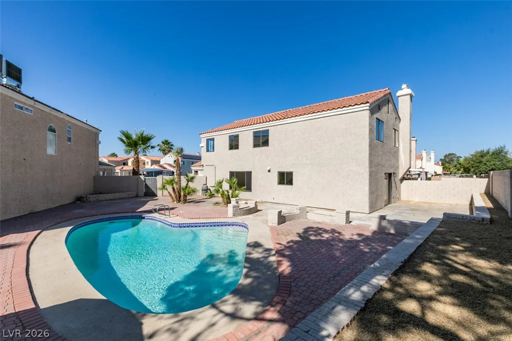 5836 Cinnabar, Las Vegas, NV 89110