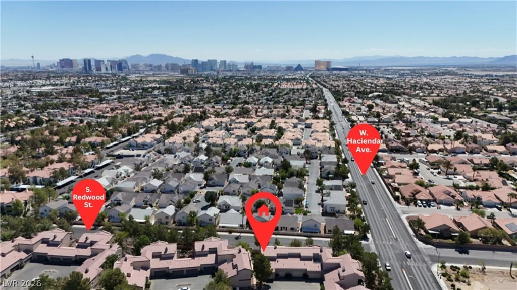 5250 Rainbow, Las Vegas, NV 89118