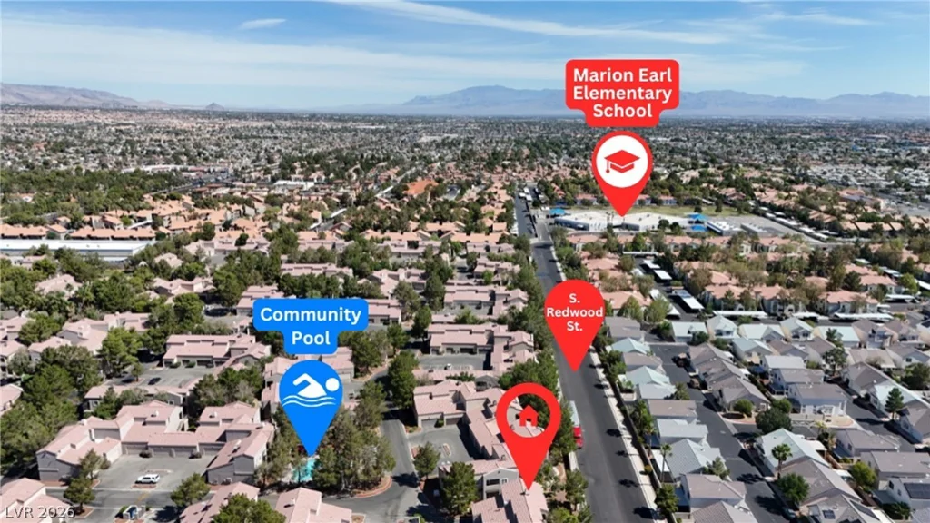 5250 Rainbow, Las Vegas, NV 89118