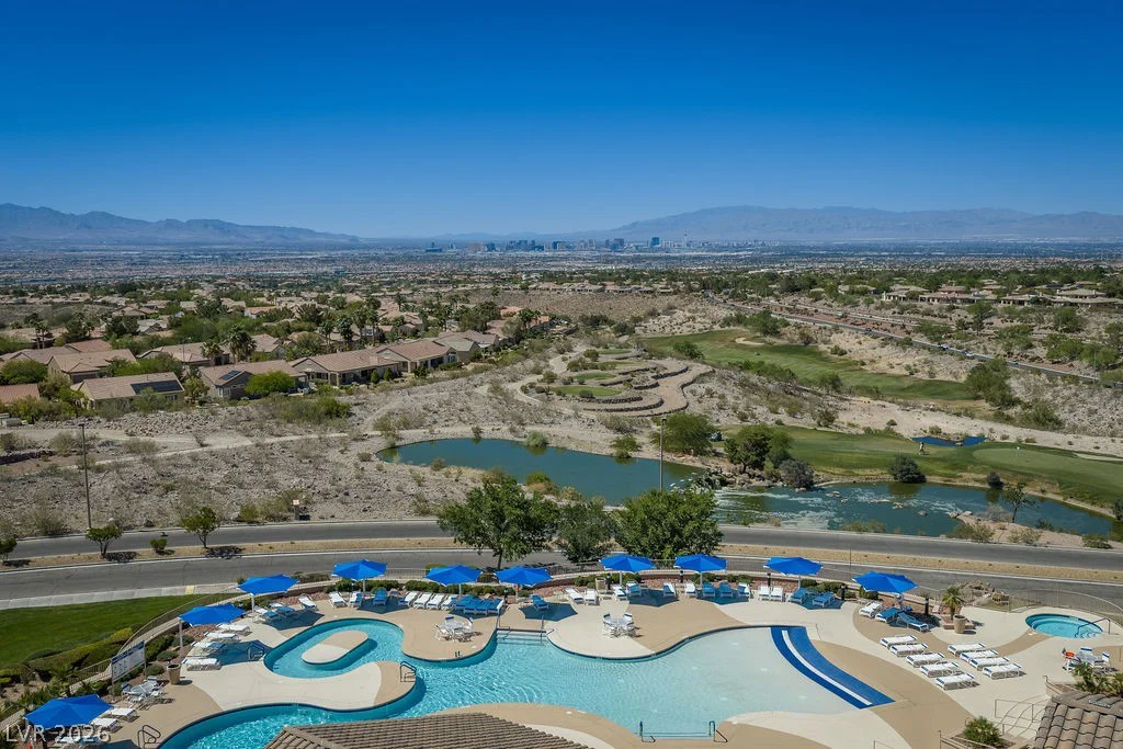 2084 Clearwater Lake, Henderson, NV 89044