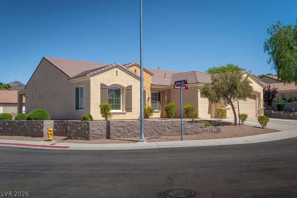 2084 Clearwater Lake, Henderson, NV 89044