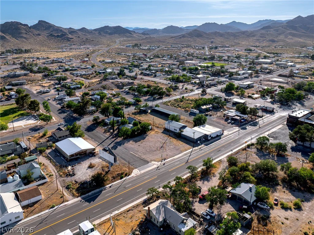 251 2nd, Beatty, NV 89003