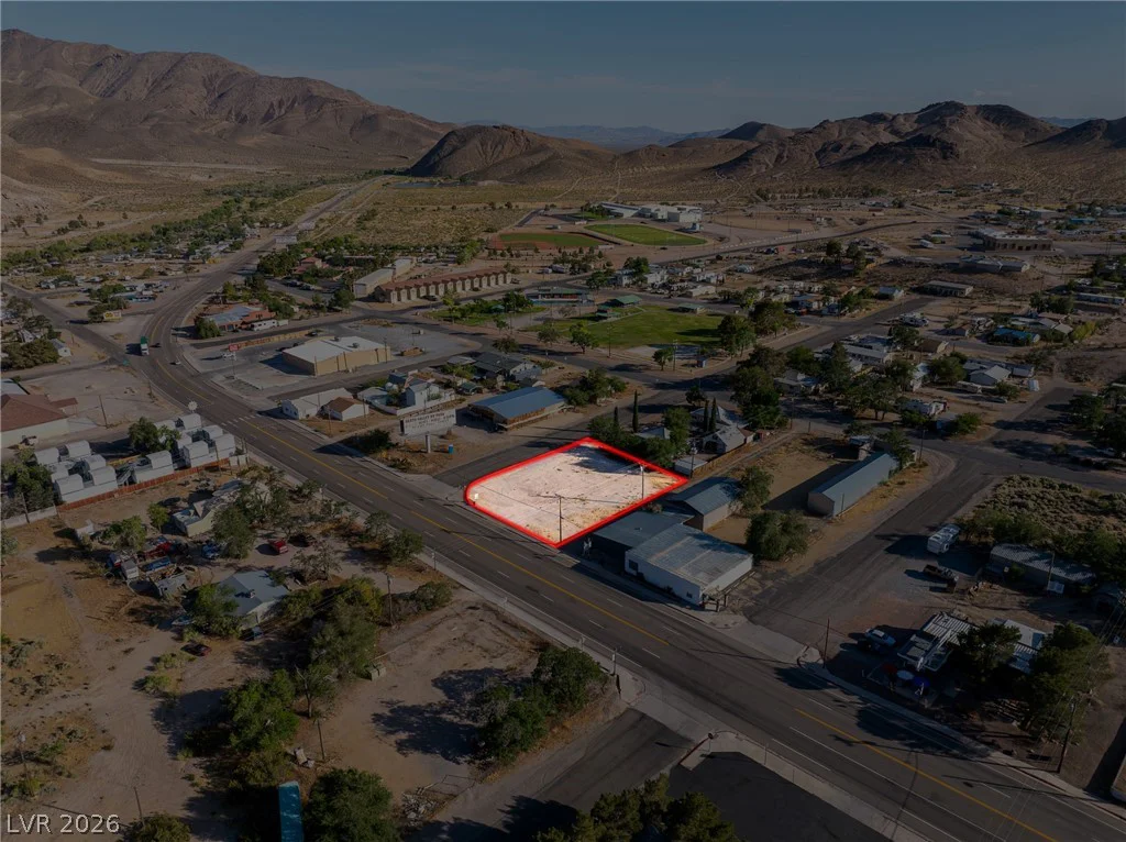 251 2nd, Beatty, NV 89003