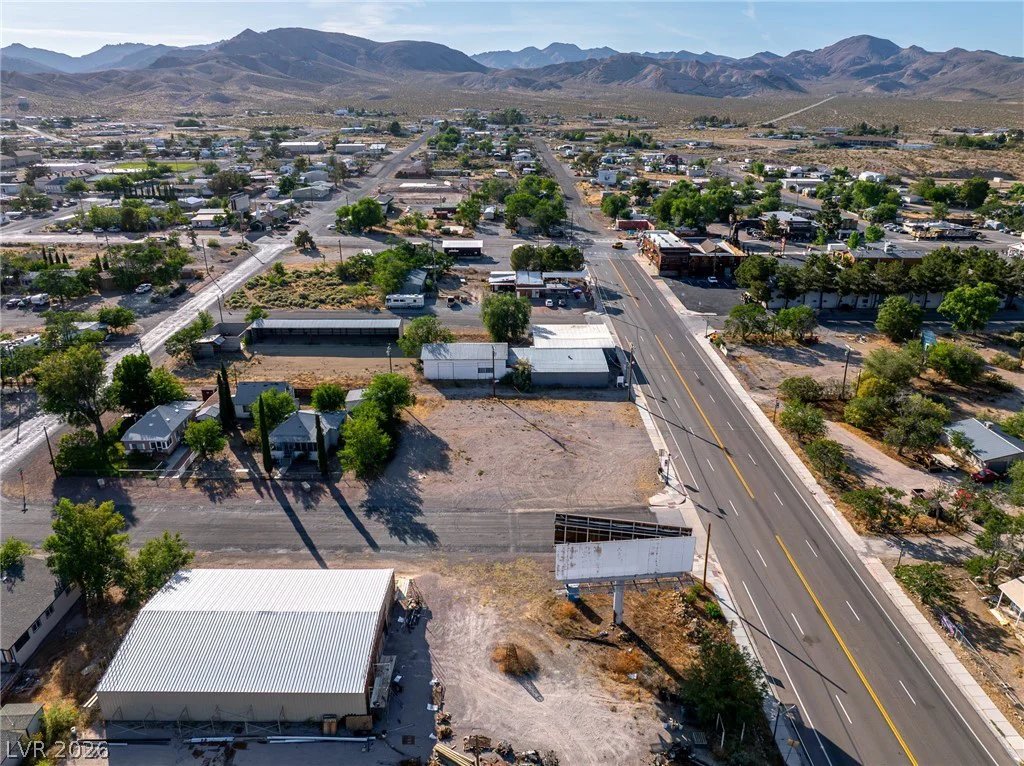 251 2nd, Beatty, NV 89003