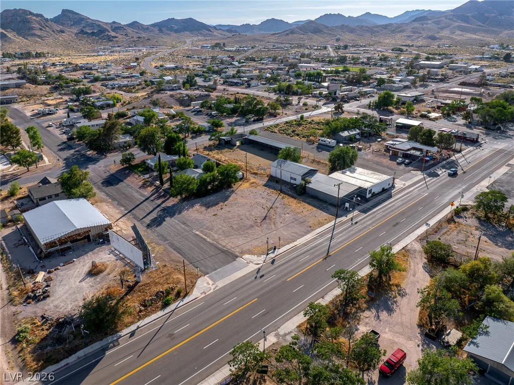 251 2nd, Beatty, NV 89003