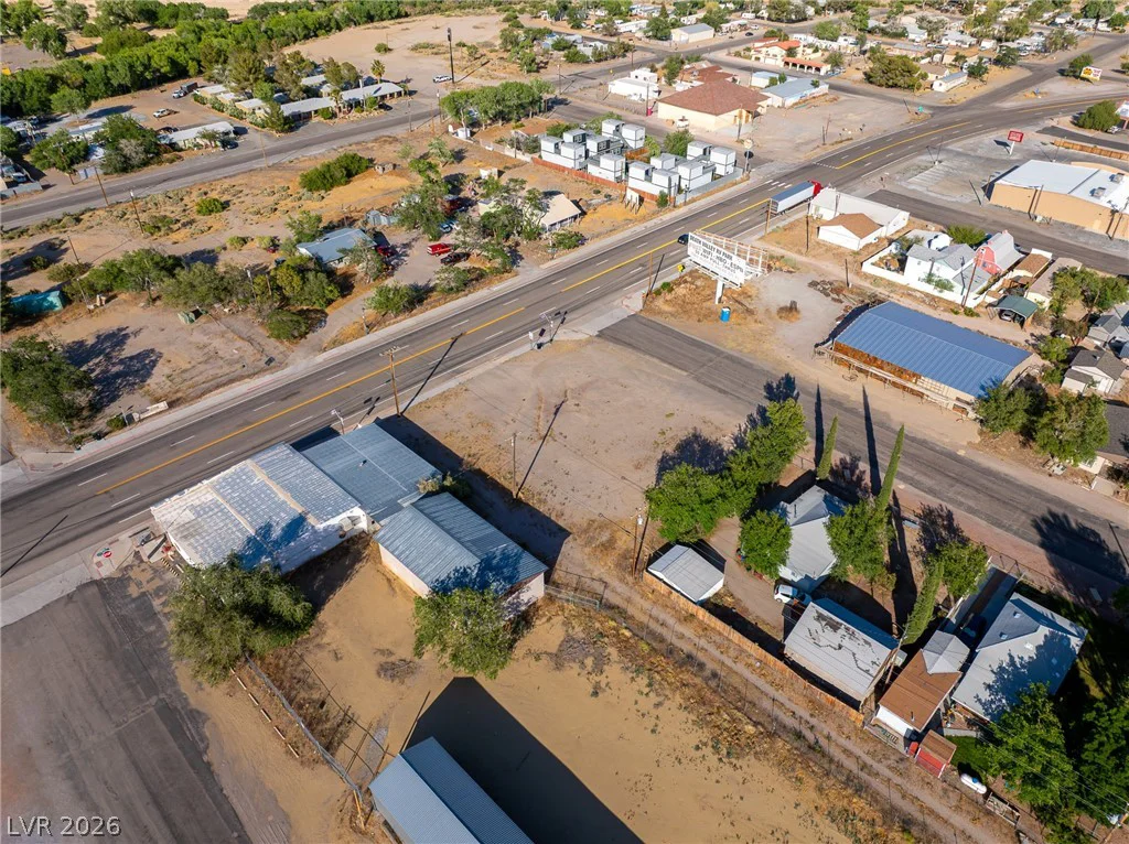 251 2nd, Beatty, NV 89003