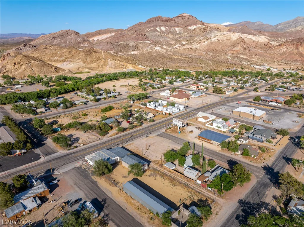 251 2nd, Beatty, NV 89003