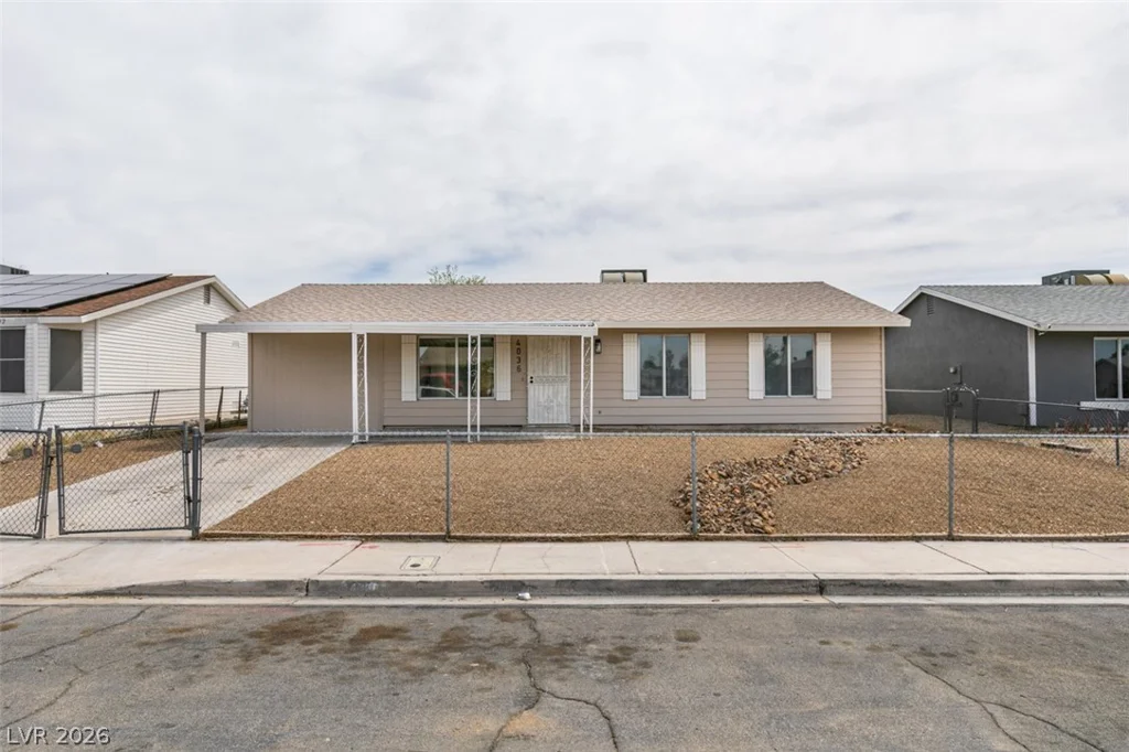 4036 Maple Hill, Las Vegas, NV 89115