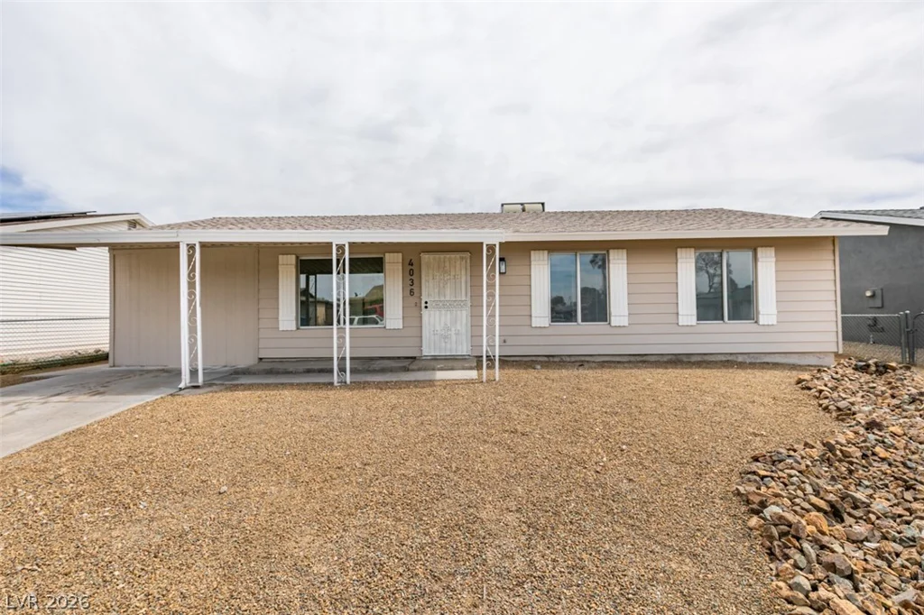 4036 Maple Hill, Las Vegas, NV 89115