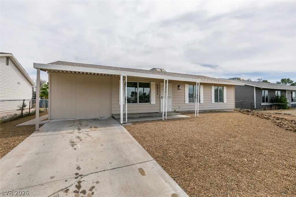 4036 Maple Hill, Las Vegas, NV 89115