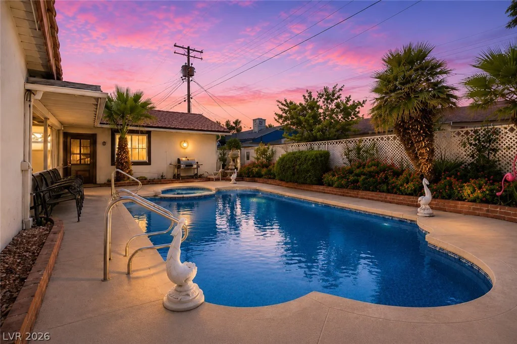 1729 Griffith, Las Vegas, NV 89104