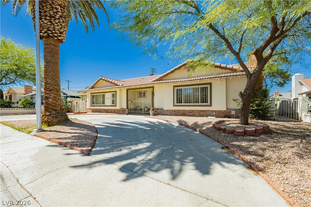 1729 Griffith, Las Vegas, NV 89104