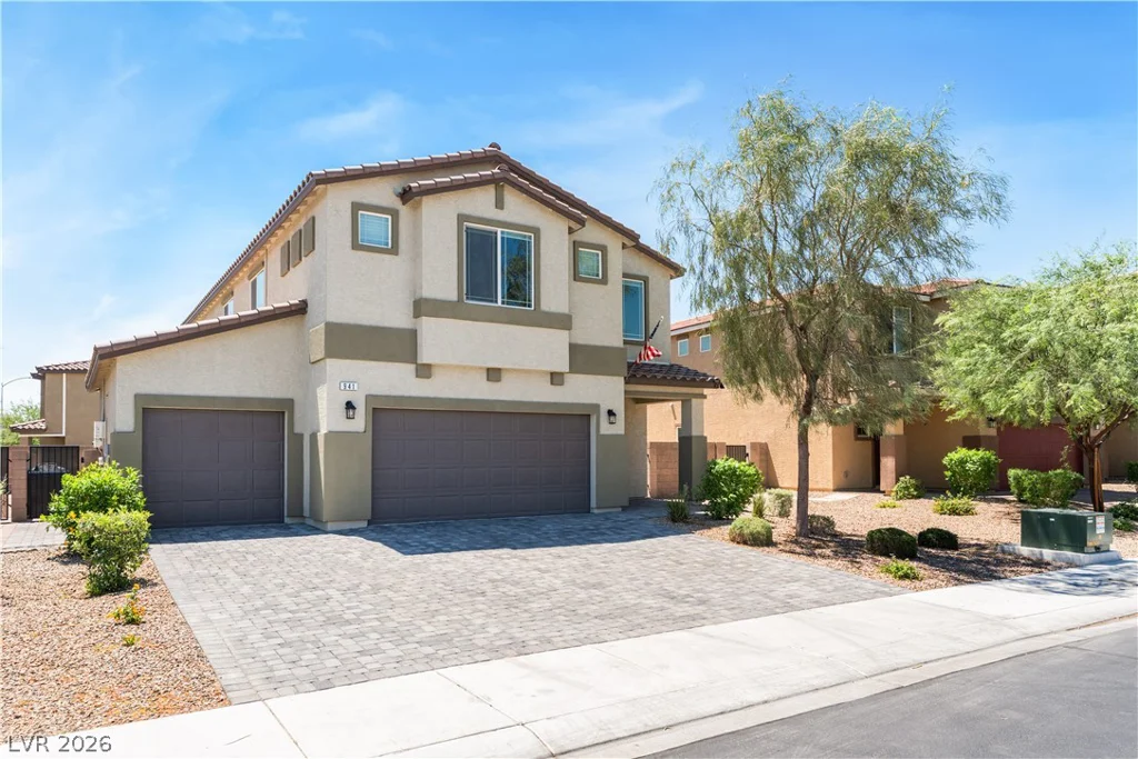 941 Willow Berry, North Las Vegas, NV 89032