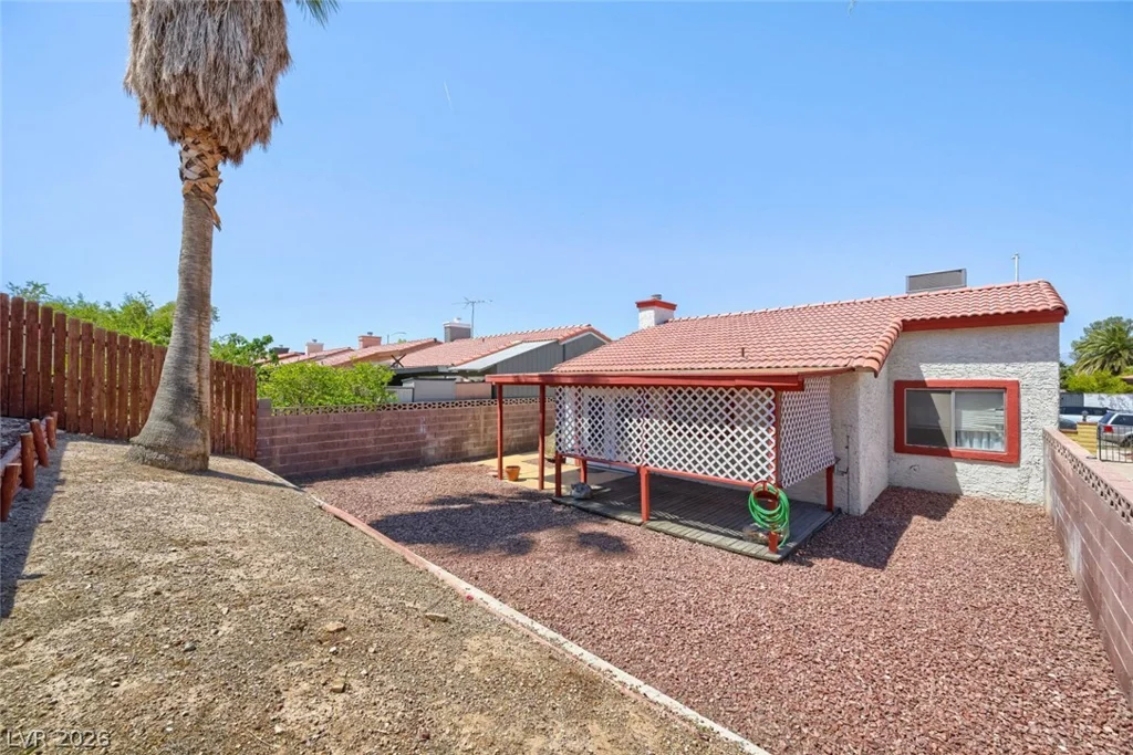 2322 Sabroso, Las Vegas, NV 89156