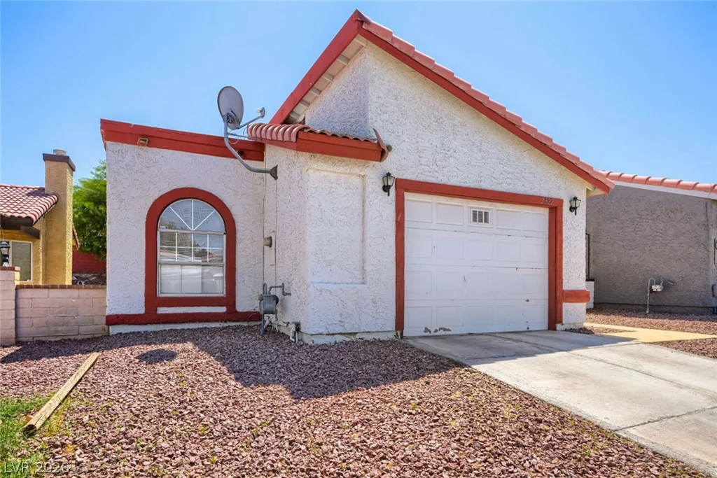 2322 Sabroso, Las Vegas, NV 89156