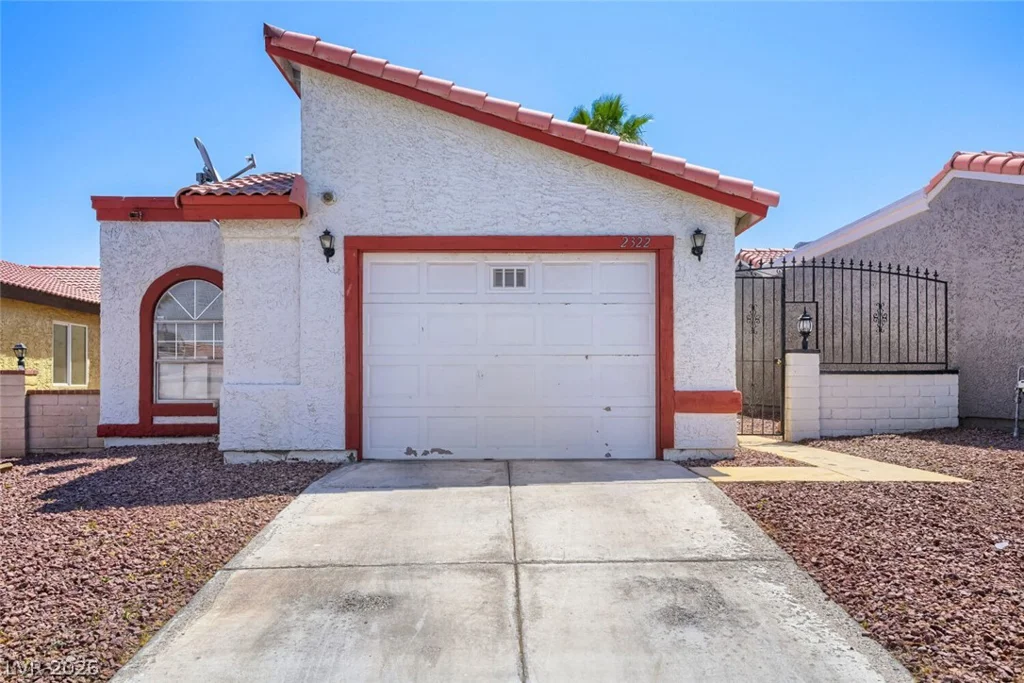 2322 Sabroso, Las Vegas, NV 89156