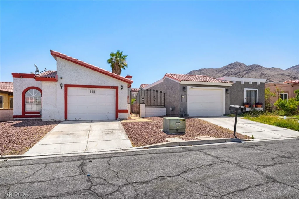 2322 Sabroso, Las Vegas, NV 89156