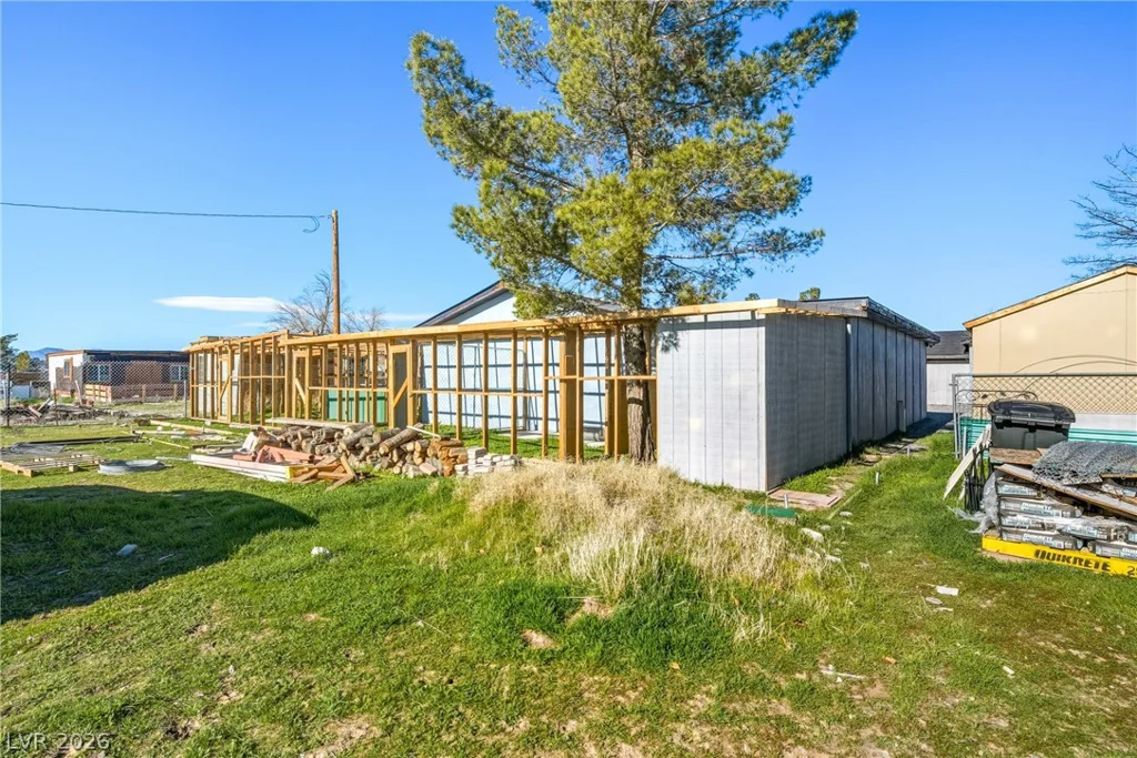 1111 Bank, Pahrump, NV 89048