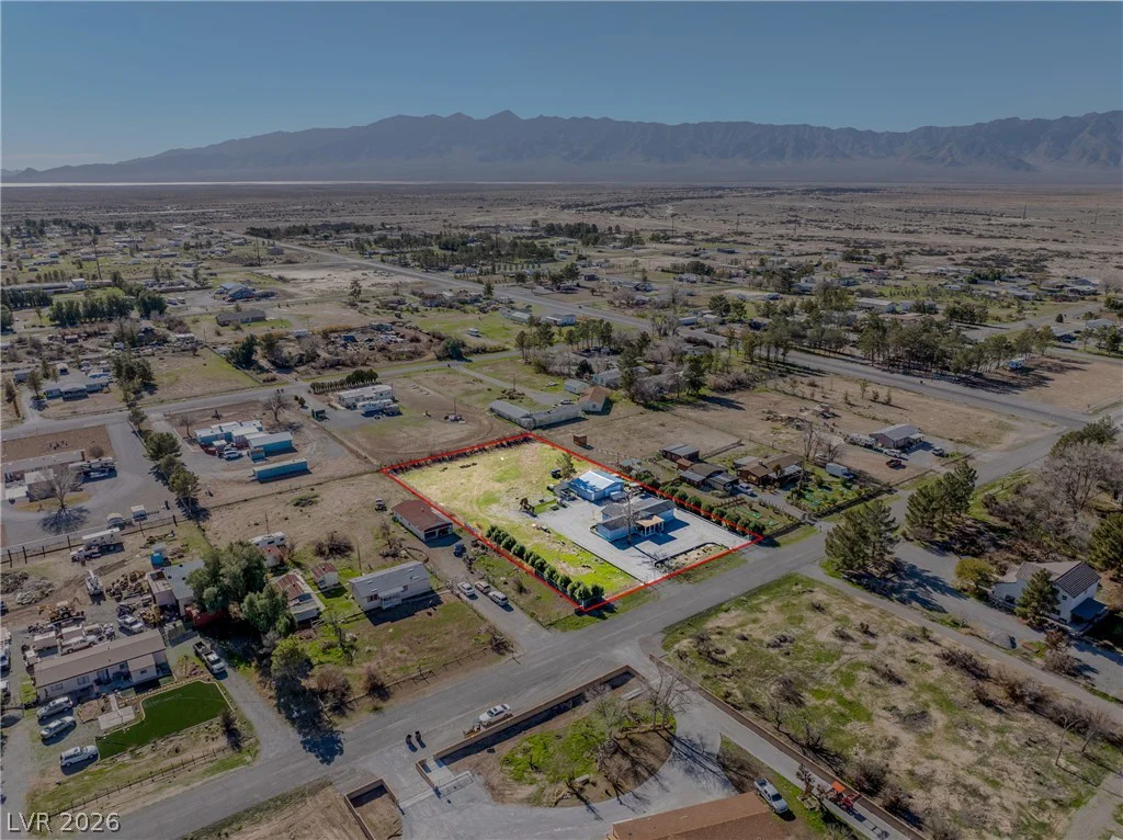 1111 Bank, Pahrump, NV 89048