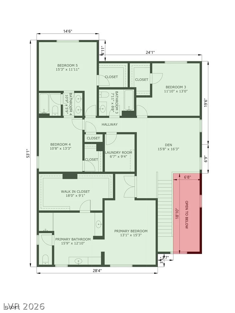7527 Ardenno, North Las Vegas, NV 89084