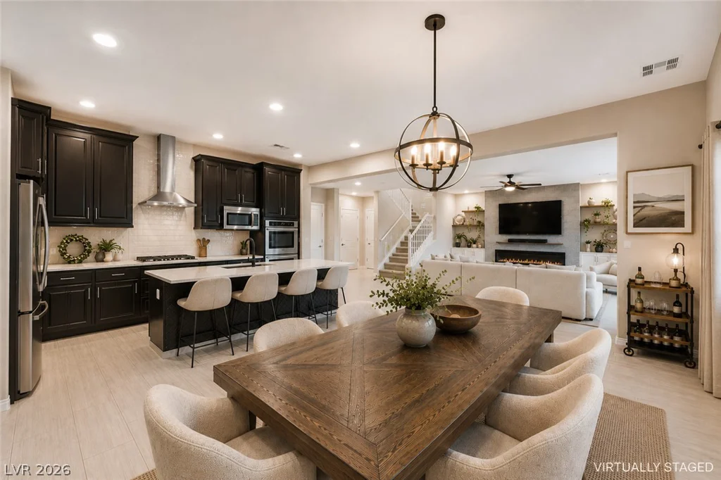9918 Mountain Foothills, Las Vegas, NV 89149
