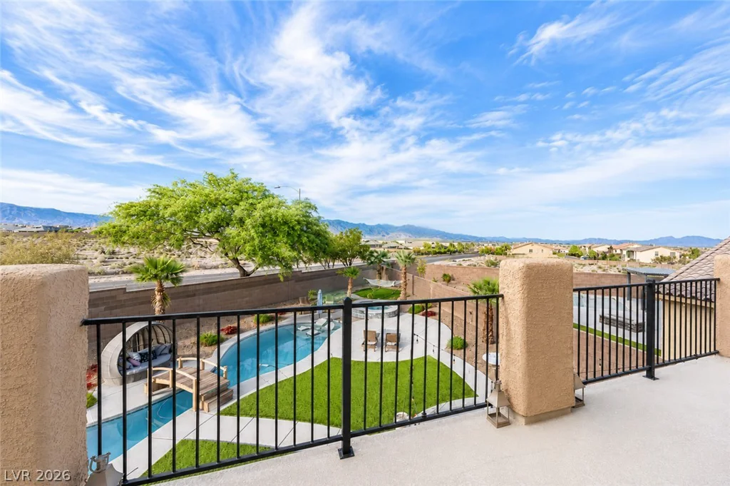 9918 Mountain Foothills, Las Vegas, NV 89149