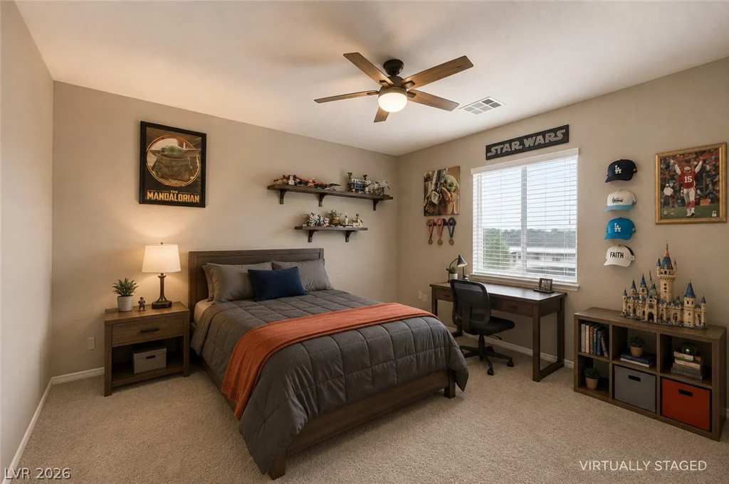 9918 Mountain Foothills, Las Vegas, NV 89149