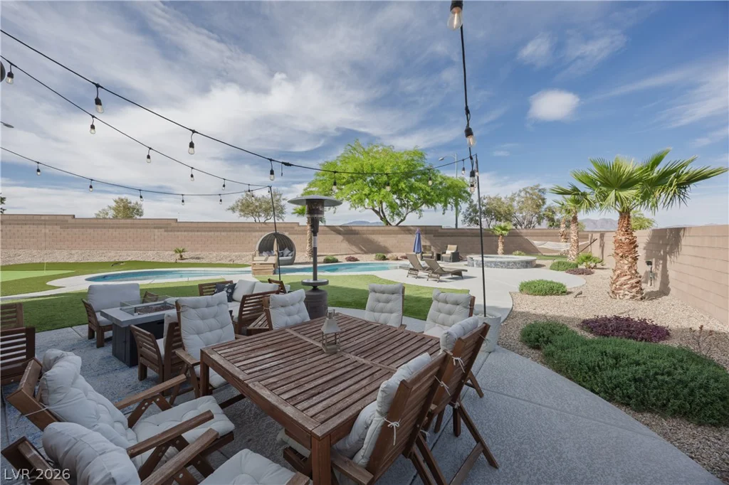 9918 Mountain Foothills, Las Vegas, NV 89149