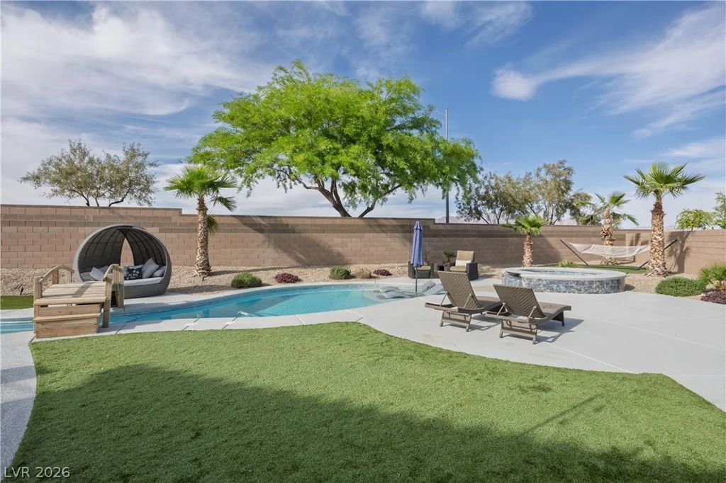 9918 Mountain Foothills, Las Vegas, NV 89149