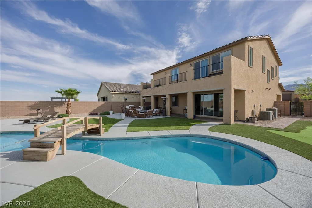 9918 Mountain Foothills, Las Vegas, NV 89149