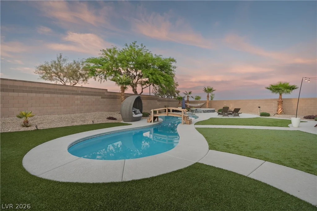 9918 Mountain Foothills, Las Vegas, NV 89149