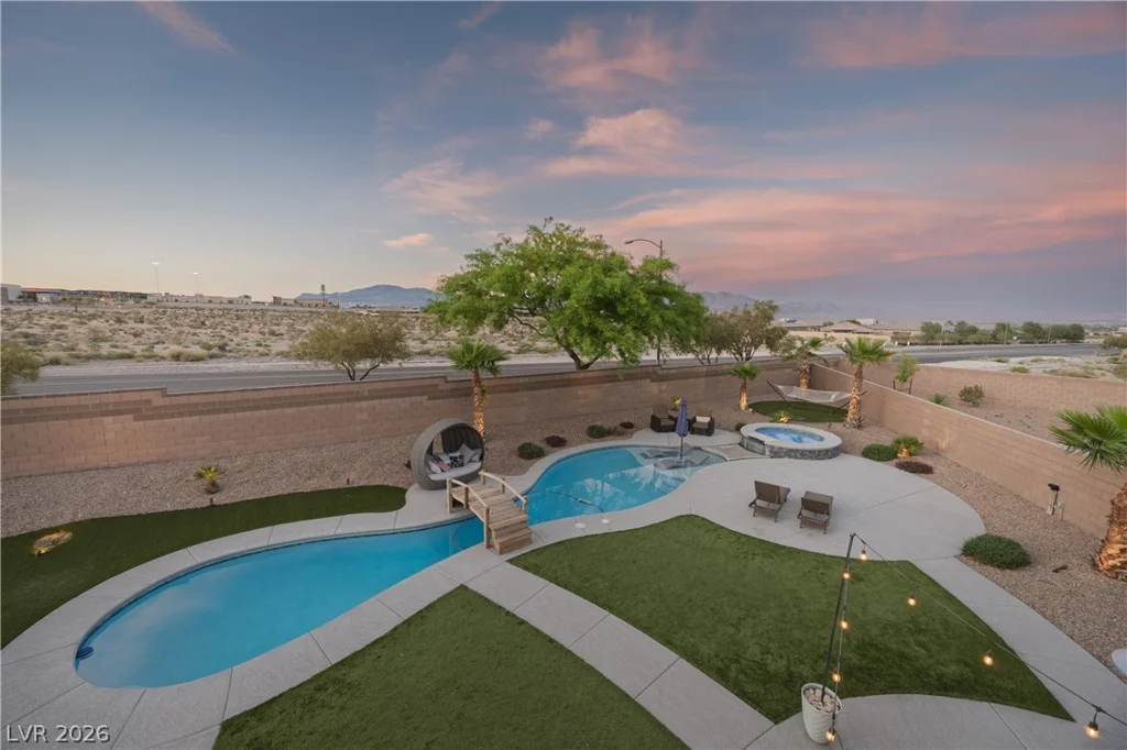 9918 Mountain Foothills, Las Vegas, NV 89149
