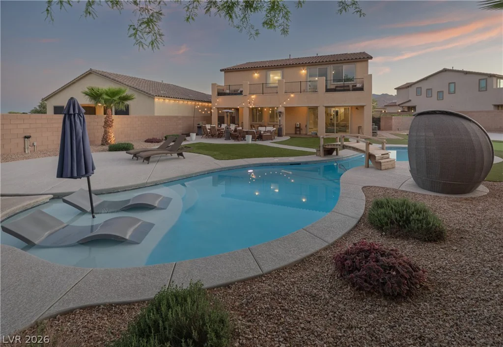 9918 Mountain Foothills, Las Vegas, NV 89149