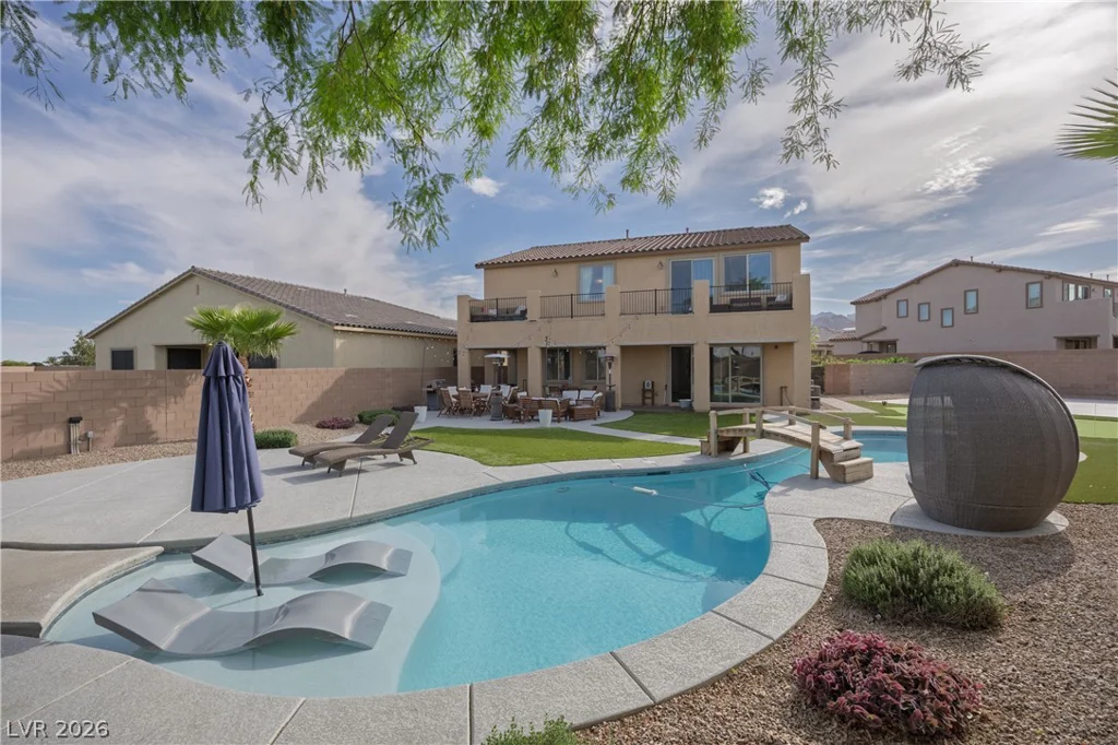 9918 Mountain Foothills, Las Vegas, NV 89149