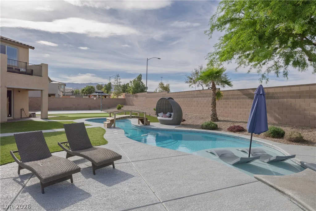 9918 Mountain Foothills, Las Vegas, NV 89149