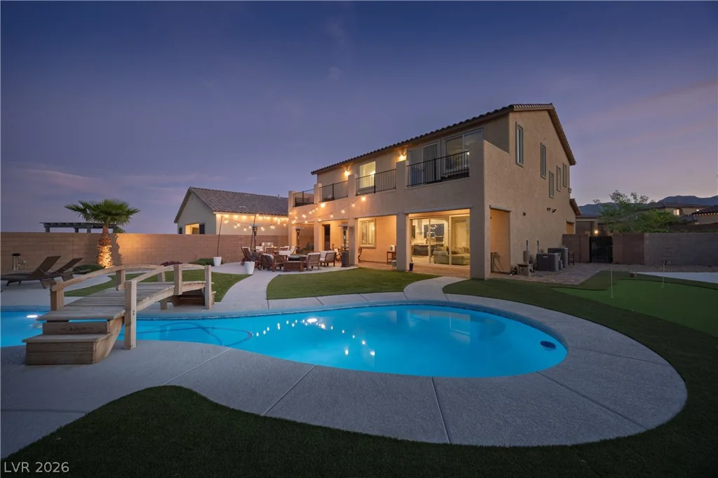9918 Mountain Foothills, Las Vegas, NV 89149