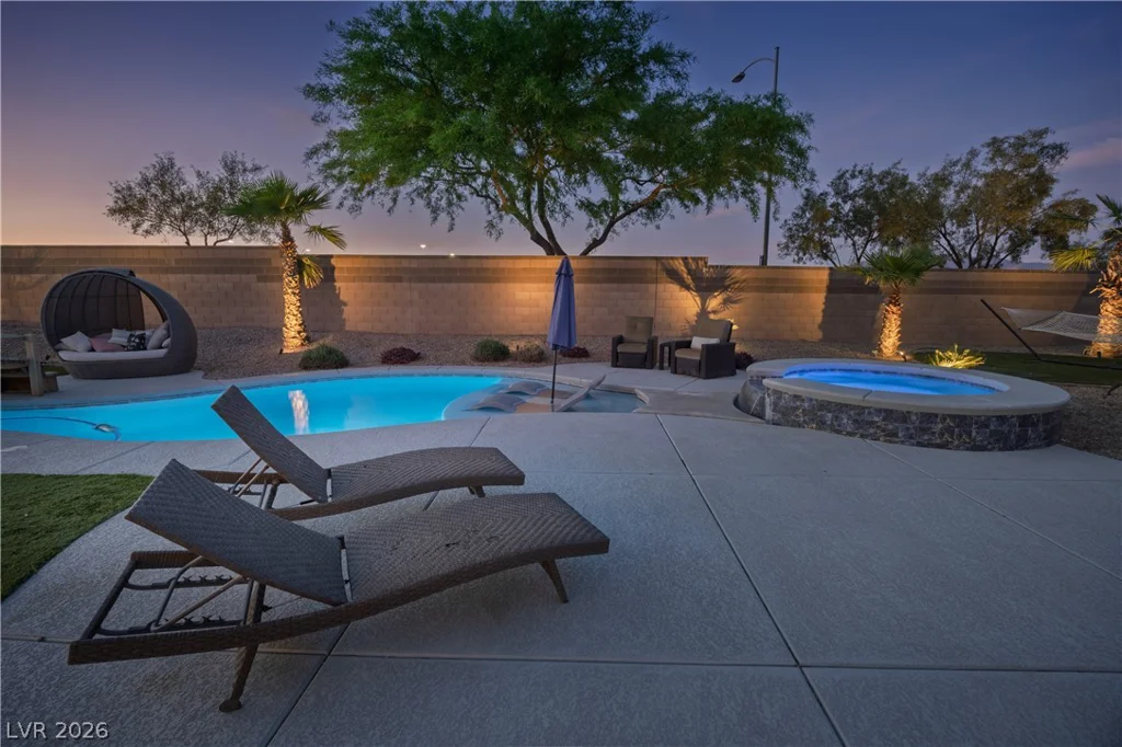 9918 Mountain Foothills, Las Vegas, NV 89149