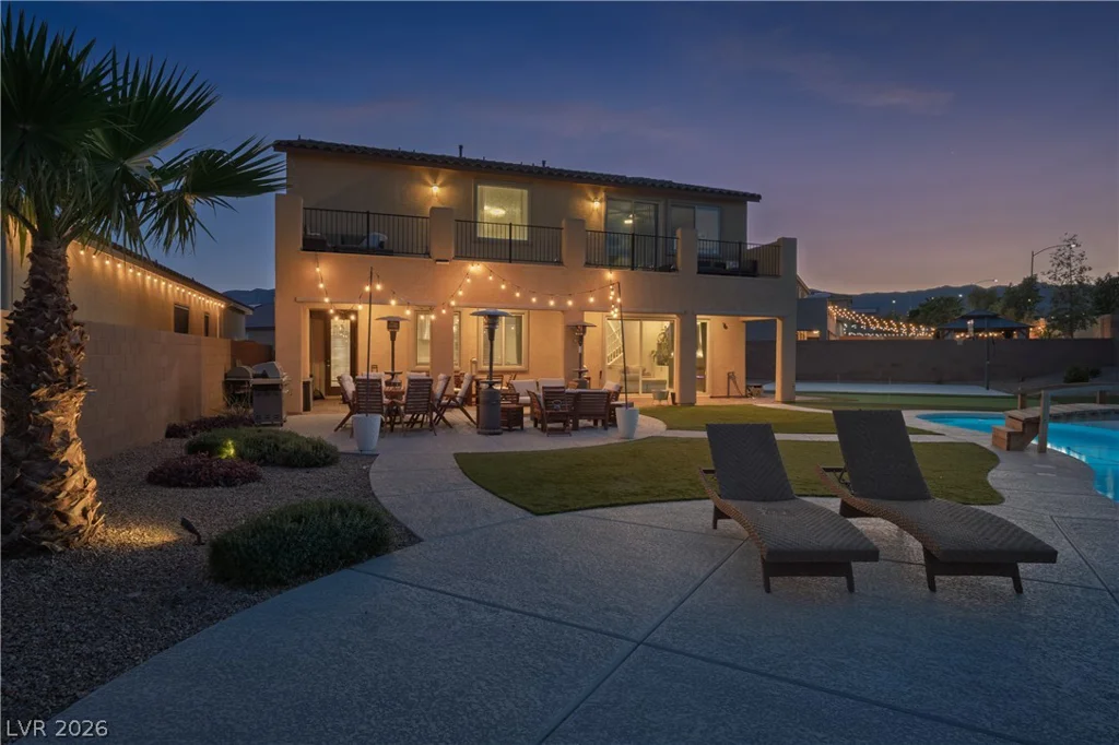 9918 Mountain Foothills, Las Vegas, NV 89149