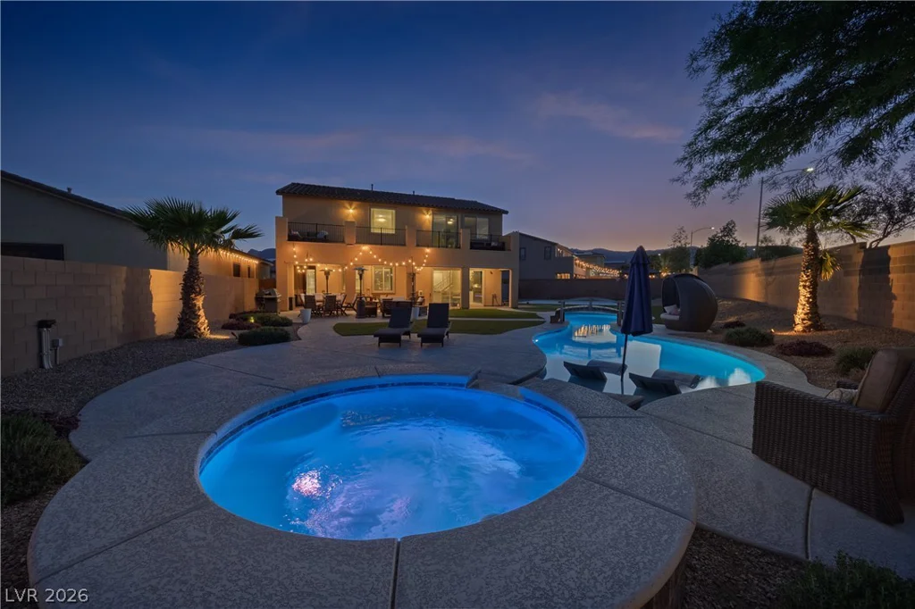 9918 Mountain Foothills, Las Vegas, NV 89149