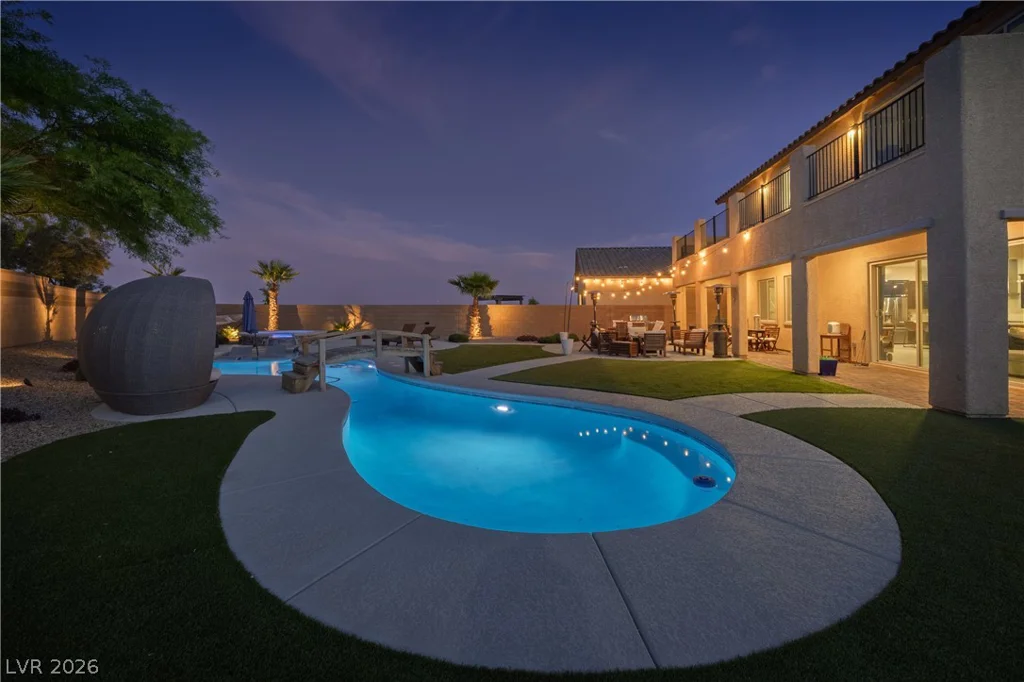 9918 Mountain Foothills, Las Vegas, NV 89149