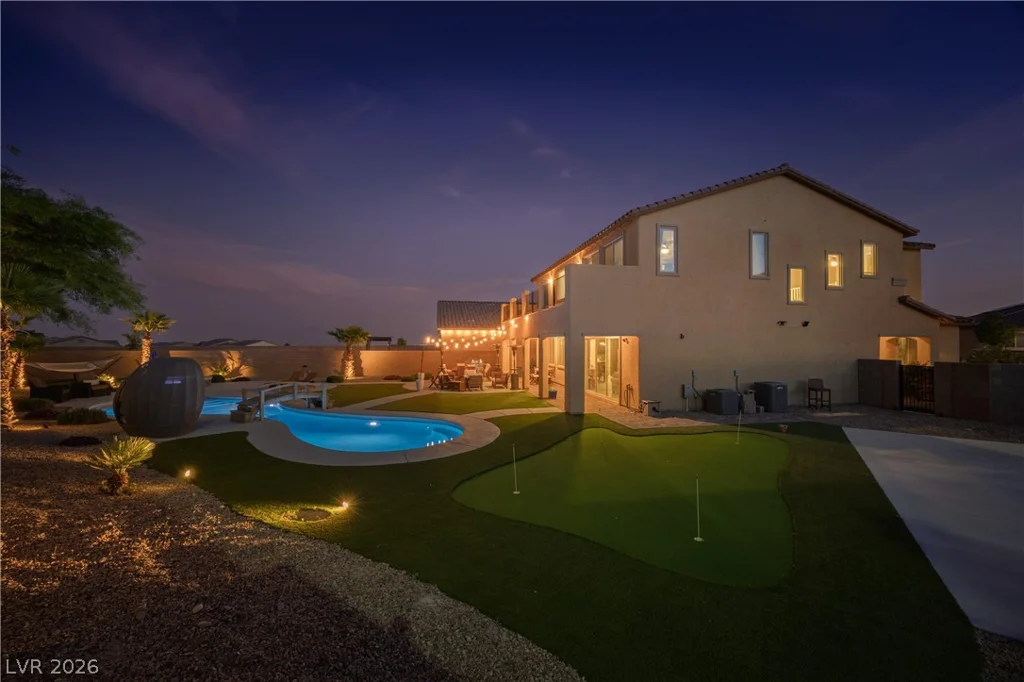 9918 Mountain Foothills, Las Vegas, NV 89149