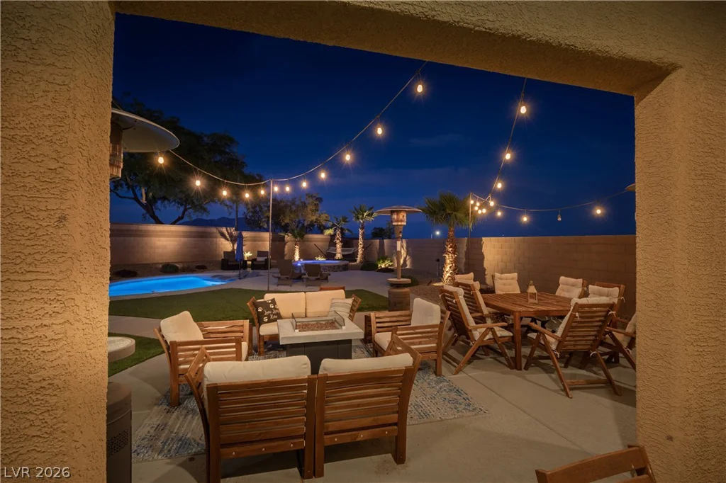 9918 Mountain Foothills, Las Vegas, NV 89149