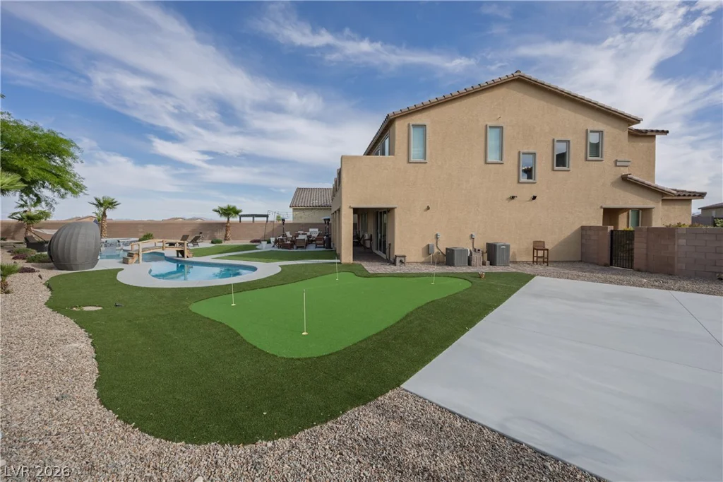 9918 Mountain Foothills, Las Vegas, NV 89149