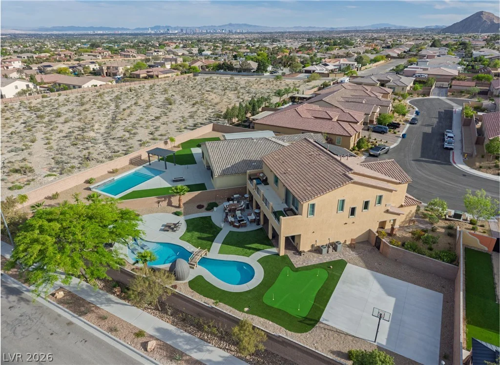 9918 Mountain Foothills, Las Vegas, NV 89149