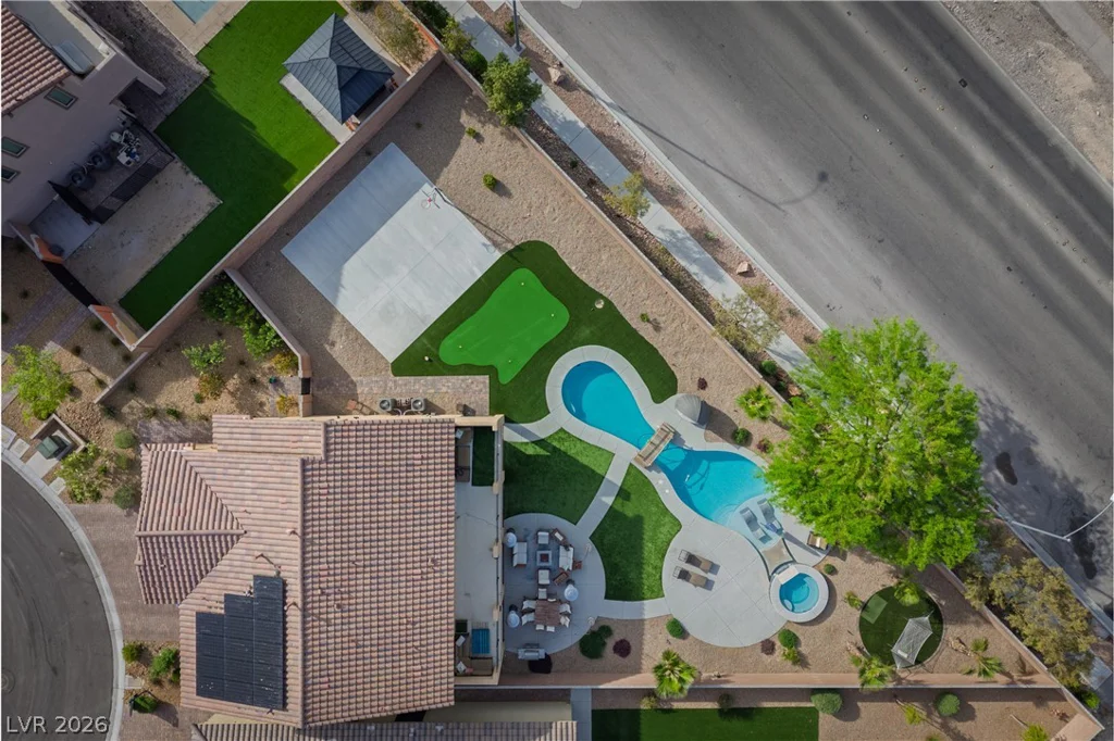 9918 Mountain Foothills, Las Vegas, NV 89149