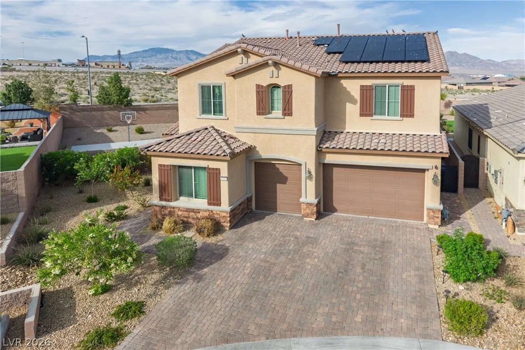 9918 Mountain Foothills, Las Vegas, NV 89149